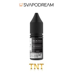 TNT VAPE - Aroma Concentrato 10ml BOOMS RESERVE