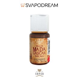 Aroma Madagascar Super Flavor 10ml Tabacco | Svapodream