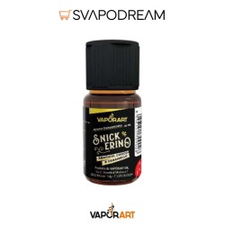 VAPORART - Aroma Concentrato 10ml PREMIUM BLEND SNICKERINO