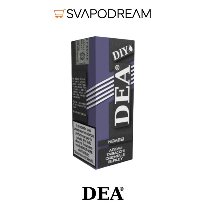 Nemesi 02 Dea Flavor DIY Aroma 10ml Tabacco | Svapodream