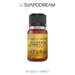 Aroma Latakia Santone Distillati EnjoySvapo | Svapodream