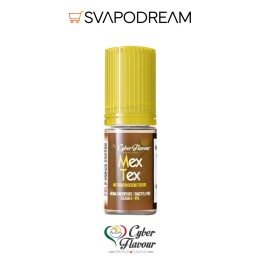 Aroma Mextex Cyber Flavour 10ml Tabacco | Svapodream