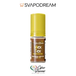 CYBER FLAVOUR - Aroma Concentrato 10ml MEXTEX