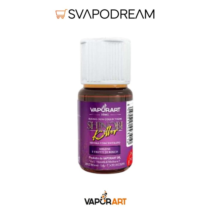 Shinobi Killer Aroma 10ml Vaporart | Svapodream
