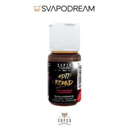 D77 Round Super Flavor Aroma 10ml | Svapodream