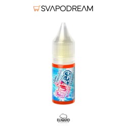 ELIQUID FRANCE - Aroma Concentrato 10ml BLOODY DRAGON Fruizee