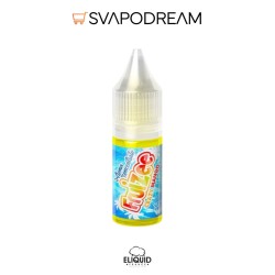 ELIQUID FRANCE - Aroma Concentrato 10ml CRAZY MANGO Fruizee