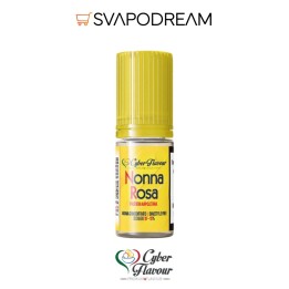 CYBER FLAVOUR - Aroma NONNA ROSA