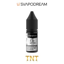 TNT VAPE - Aroma Concentrato 10ml Twenty One LATAKIA