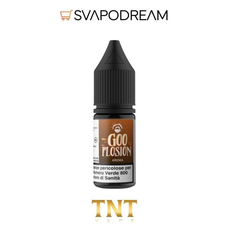 Goo Plosion Aroma TNT Vape 10ml | Svapodream