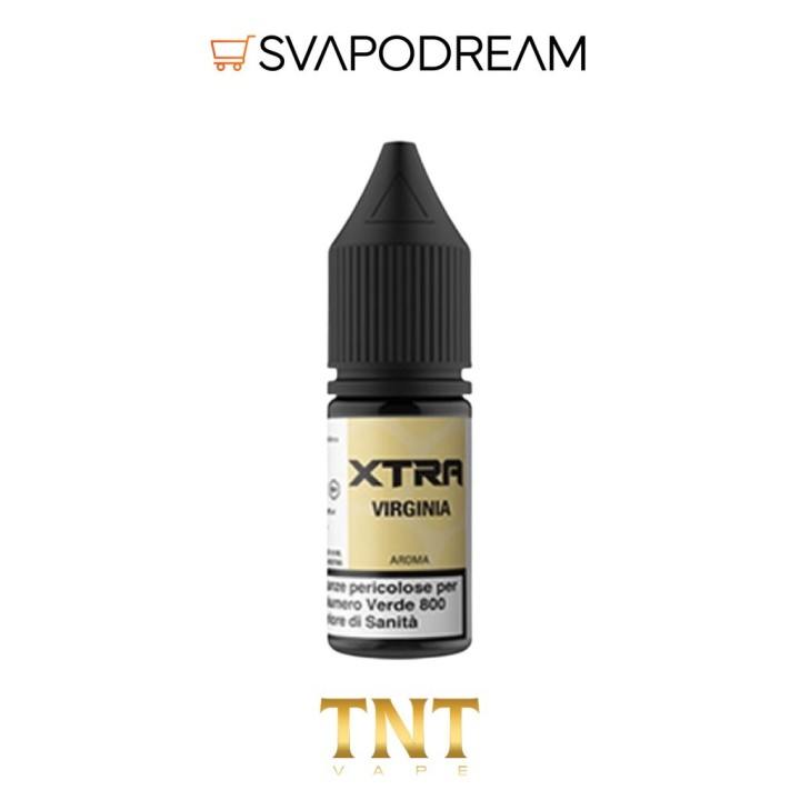 TNT VAPE - Aroma EXTRA VIRGINIA