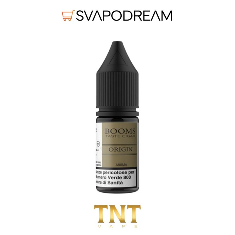 TNT Vape Booms Origin Aroma 10ml | Svapodream