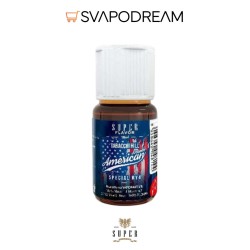 SUPER FLAVOR - Aroma Concentrato 10ml AMERICAN DREAM