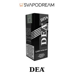 DEA FLAVOR DIY - Aroma 12 LADY IN BLACK