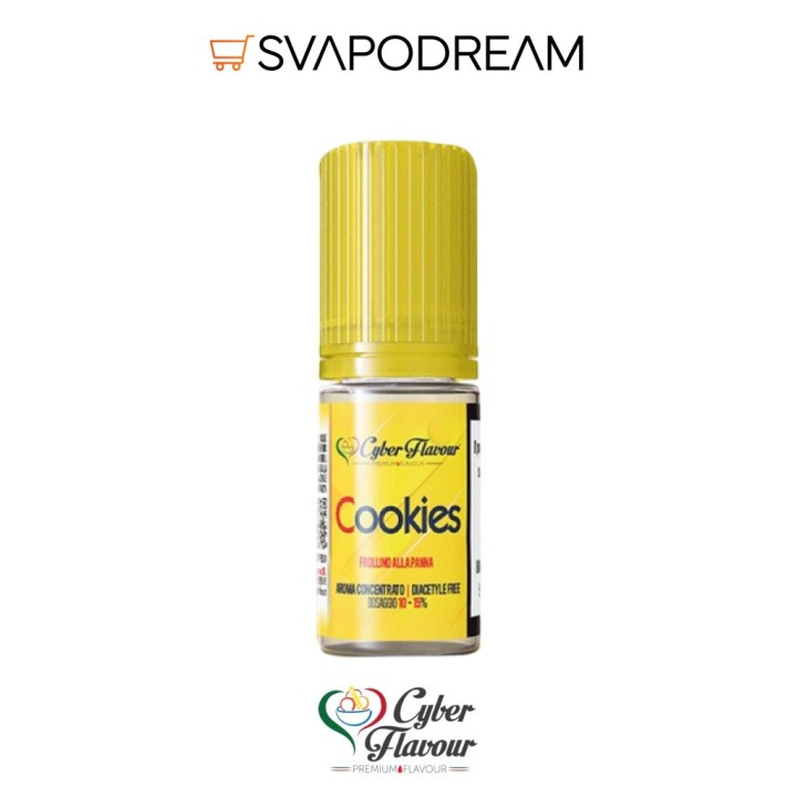CYBER FLAVOUR - Aroma COOKIES