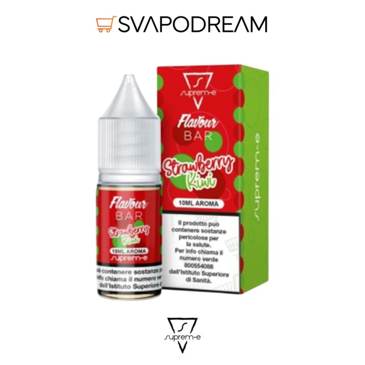 SUPREM-E - Aroma Flavour Bar STRAWBERRY KIWI