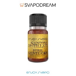 ENJOYSVAPO - Aroma Santone Distillati FIRE KENTUCKY