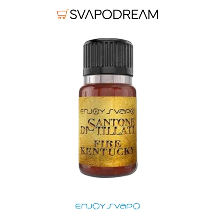 ENJOYSVAPO - Aroma Santone Distillati FIRE KENTUCKY