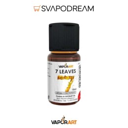 7 Leaves Aroma Vaporart 10ml Tabacco | Svapodream