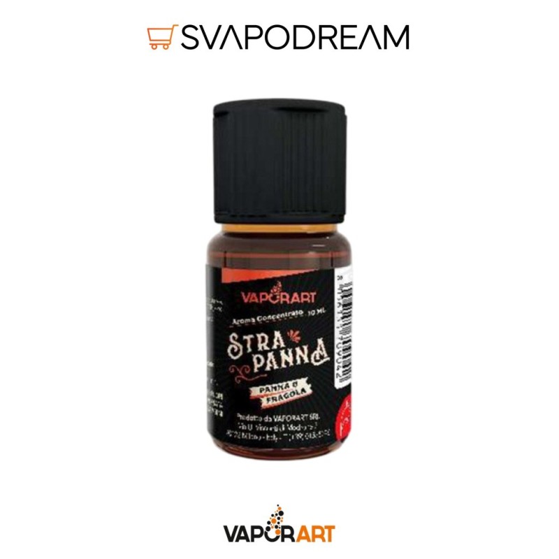 VAPORART - Aroma PREMIUM BLEND STRAPANNA