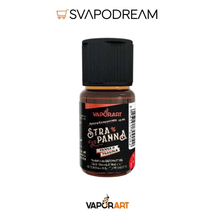 VAPORART - Aroma PREMIUM BLEND STRAPANNA