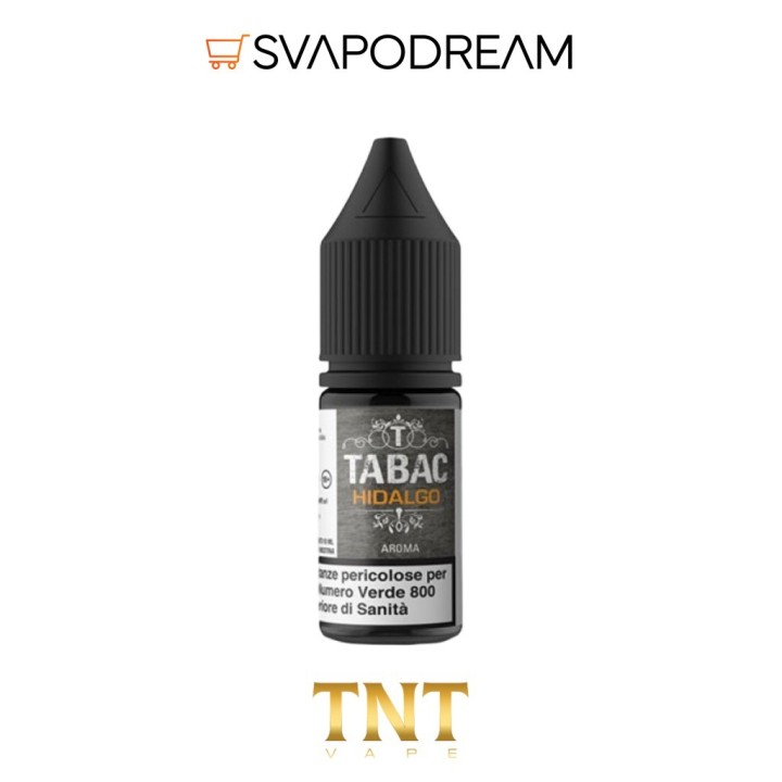 Tabac Hidalgo TNT Vape Aroma 10ml | Svapodream