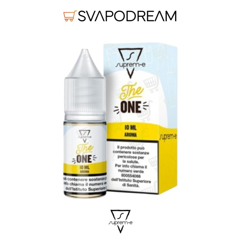 SUPREM-E - Aroma Concentrato 10ml THE ONE