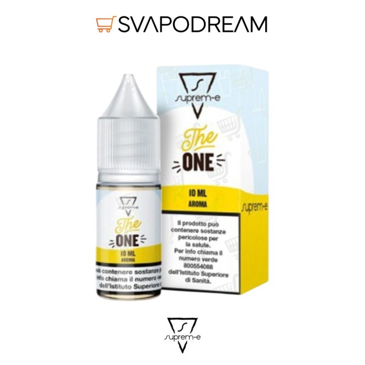 SUPREM-E - Aroma Concentrato 10ml THE ONE