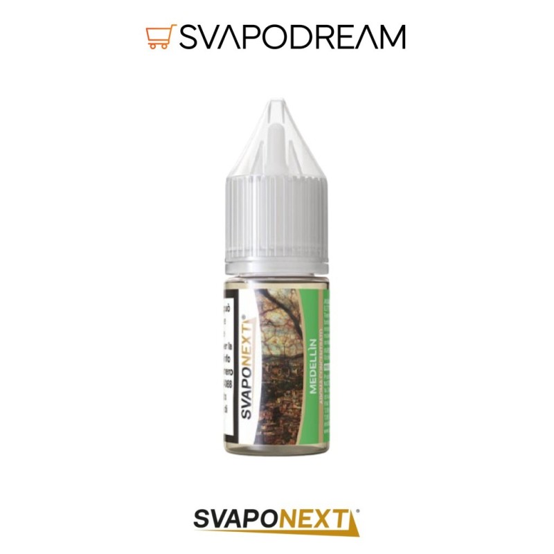 SVAPONEXT - Aroma Concentrato 10ml Starter Flavour MEDELLIN