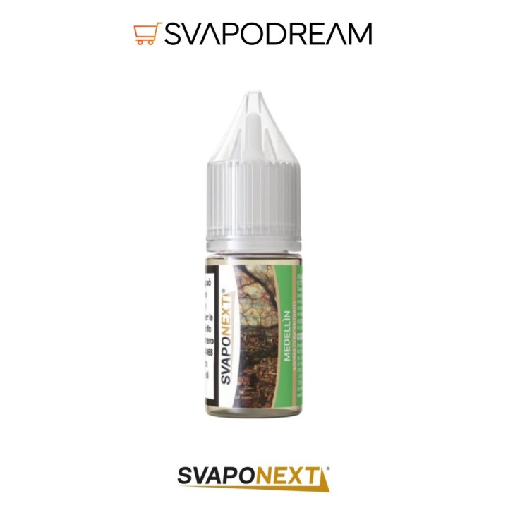 SVAPONEXT - Aroma Concentrato 10ml Starter Flavour MEDELLIN