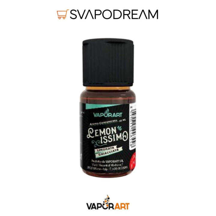 VAPORART - Aroma PREMIUM BLEND LEMONISSIMO