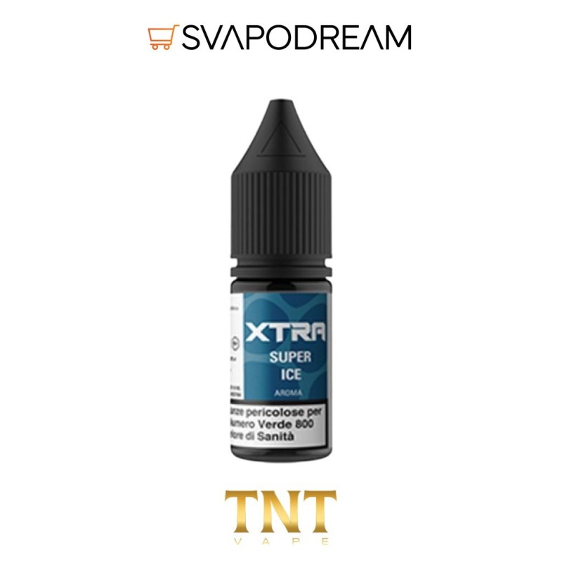 TNT VAPE - Aroma EXTRA SUPER ICE
