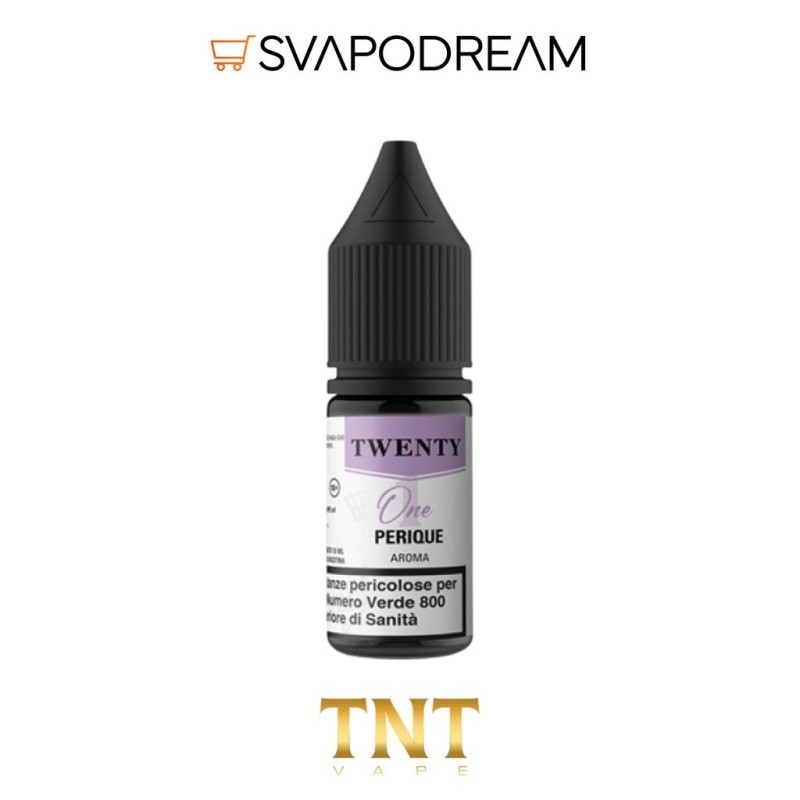TNT Vape Twenty One Perique Aroma 10ml | Svapodream
