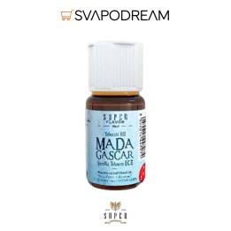 Super Flavor Madagascar Vanilla Tobacco Ice | Svapodream