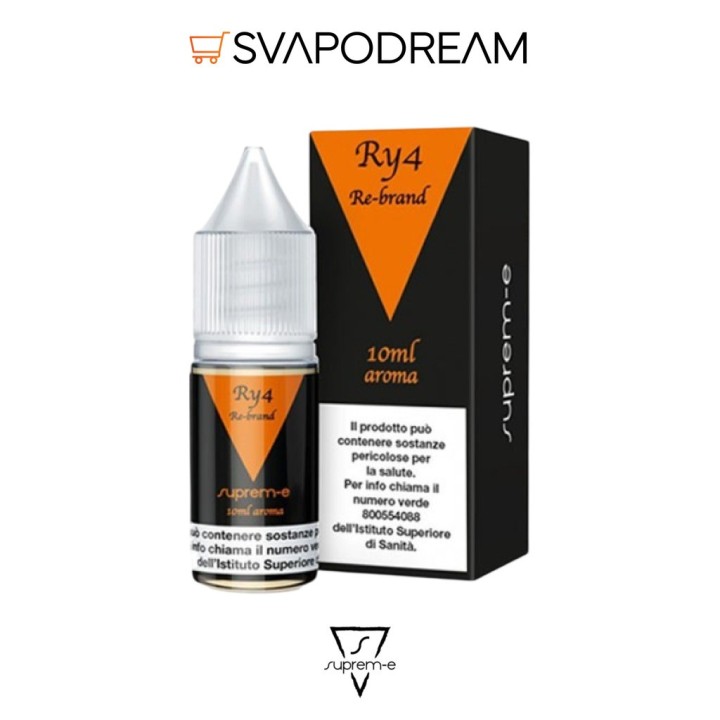 Aroma RY4 Re-Brand Suprem-e 10ml | Svapodream