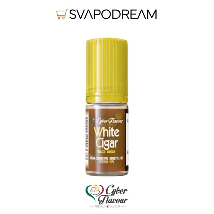 CYBER FLAVOUR - Aroma WHITE CIGAR
