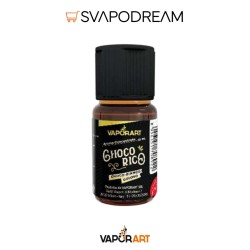 VAPORART - Aroma Concentrato 10ml PREMIUM BLEND CHOCO RICO