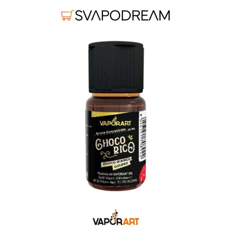 VAPORART - Aroma PREMIUM BLEND CHOCO RICO