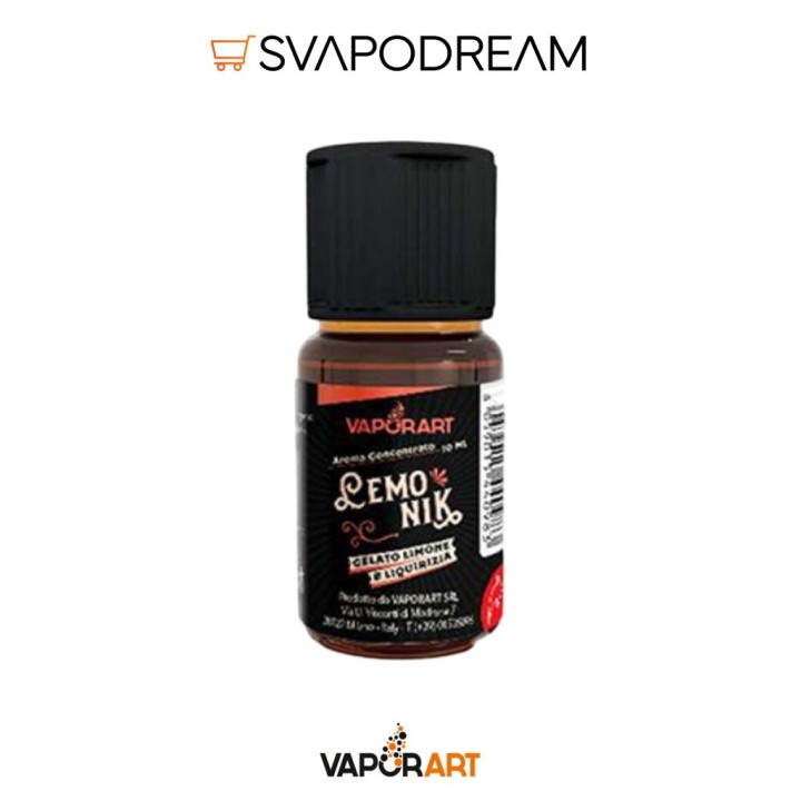 VAPORART - Aroma PREMIUM BLEND LEMONIK