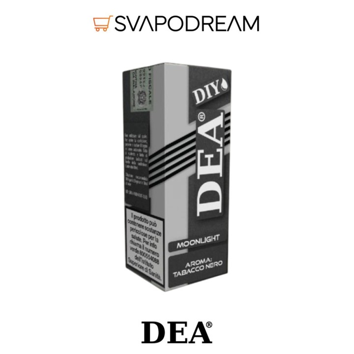 DEA FLAVOR DIY - Aroma CONCENTRATO 10ml 25 MOONLIGHT