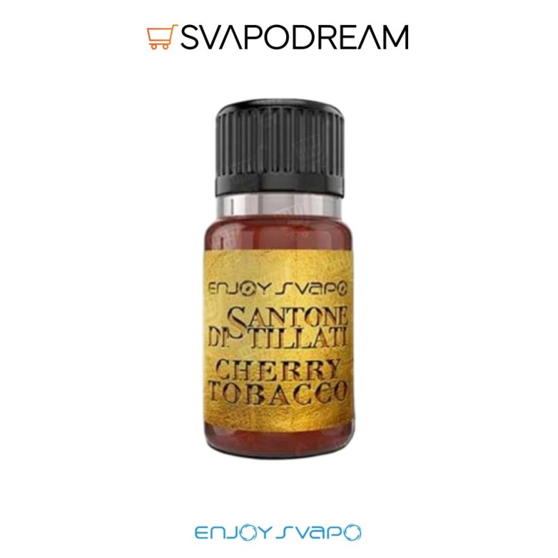 ENJOYSVAPO - Aroma Santone Distillati CHERRY TOBACCO