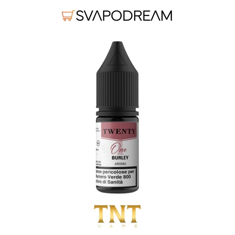 TNT VAPE - Aroma Concentrato 10ml Twenty BURLEY