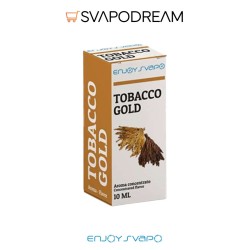 ENJOYSVAPO - Aroma Concentrato 10ml TOBACCO GOLD