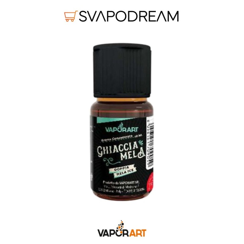 VAPORART - Aroma PREMIUM BLEND GHIACCIAMELA
