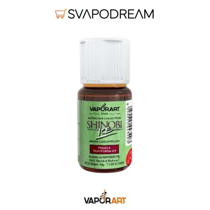 Shinobi Ice Aroma Vaporart 10ml | Svapodream