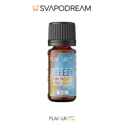 FLAVOURAGE - Aroma Concentrato 10ml Freezy KIWI PASSION FRUIT GUAVA