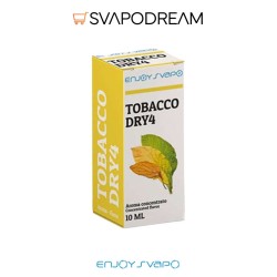 ENJOYSVAPO - Aroma Concentrato 10ml TOBACCO DRY4