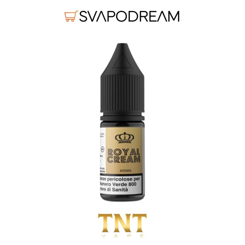TNT VAPE - Aroma ROYAL CREAM