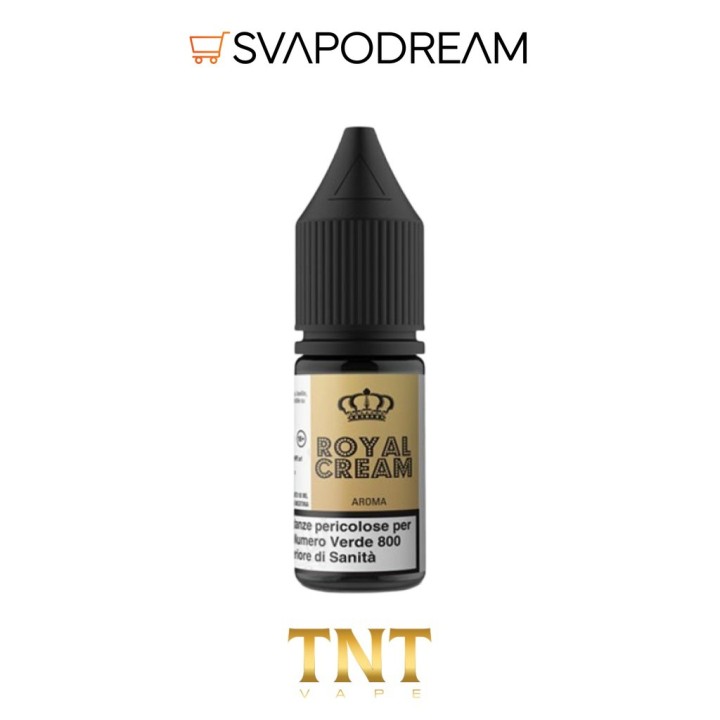 TNT VAPE - Aroma ROYAL CREAM