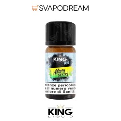 KING LIQUID ICE - Aroma Concentrato 10ml MARA CANA'